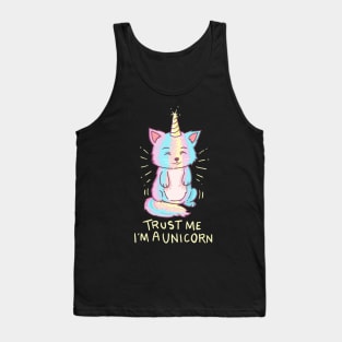 Meowgical Caticorn T Shirt| Kittycorn Shirt Tank Top